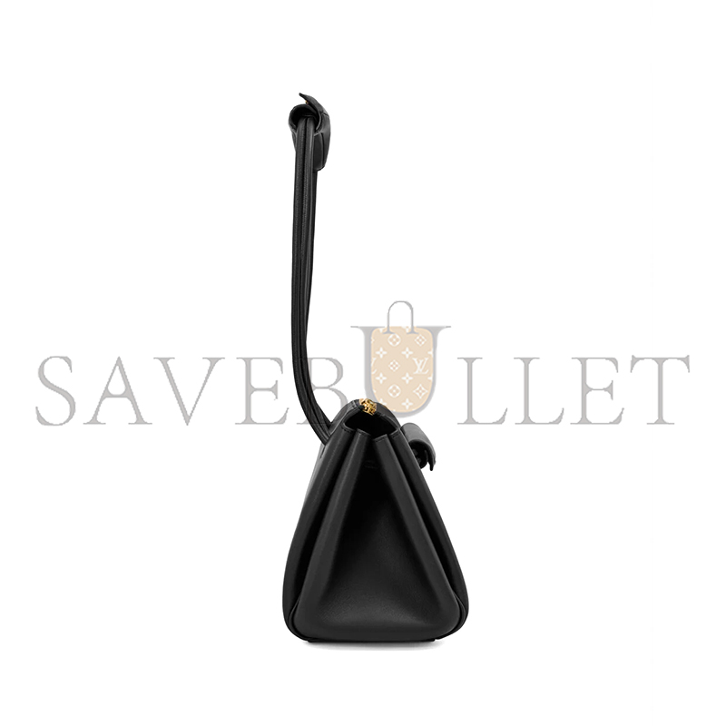 LOEWE SMALL MADRID BAG IN SUPPLE CALFSKIN AANBAB2X01 (23.5*19*10cm)